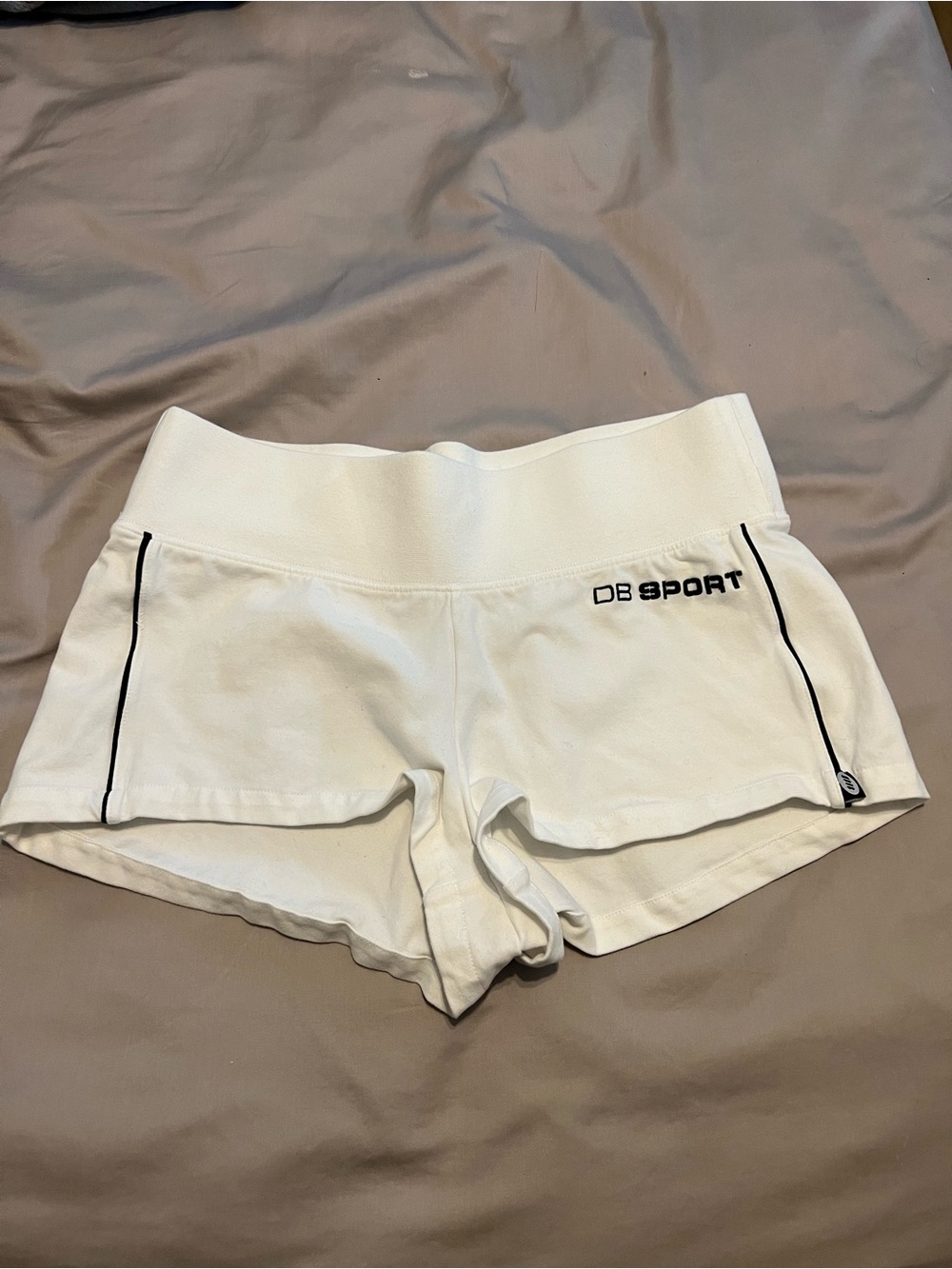 Dairy Boy - LOW RISE ERRAND SHORT